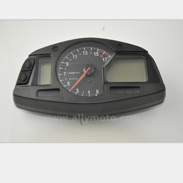 147 Gauges Cluster Speedometer Honda Cbr600Rr F5 2007-2012 Tachometer Odometer Instrument Assembly
